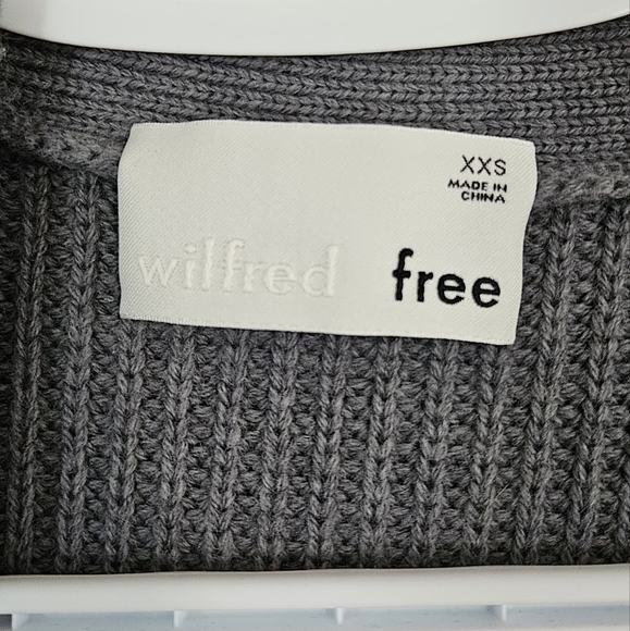 Wilfred Free Rourke Sweater - Picture 3 of 8